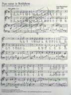 Puer natus in Bethlehem (Ein Kind geborn zu Bethlehem) 