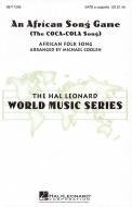 An African Song Game The Cocacola Song 