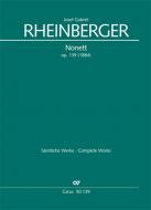 Nonett op. 139 (1884) 