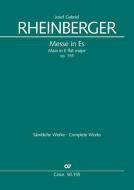 Missa in Es-Dur op. 155 