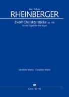 Zwölf Charakterstücke 