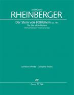 Der Stern von Bethlehem op. 164 Standard