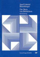Der Stern von Bethlehem op. 164 