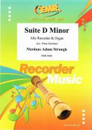 Suite D Minor Download
