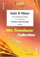 Suite D Minor Download
