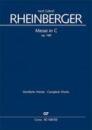 Missa in C-Dur op. 169 