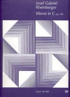 Missa in C-Dur op. 169 