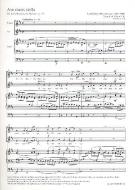 Ave maris stella op. 171 no. 4a 
