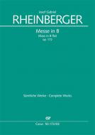 Missa in B-Dur op. 172 Standard