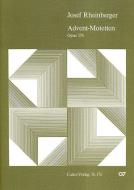 Qui sedes; Benedixisti 