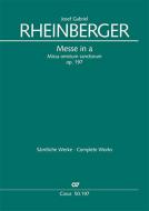 Messe in a-Moll op. 197 