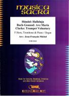 Halleluja (Händel) - Ave Maria (Bach-Gounod) - Trumpet Voluntary (Clarke) Download