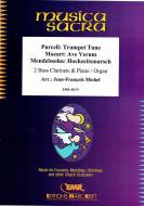 Trumpet Tune (Purcell) - Ave Verum (Mozart) - Hochzeitsmarsch (Mendelssohn) Download