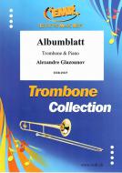 Albumblatt Download