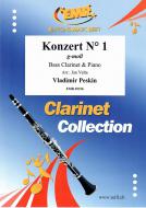 Konzert No. 1 g-moll Download