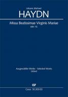 Missa Beatissimae Virginis Mariae MH15 Standard