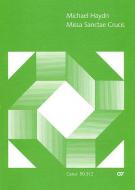 Missa Sanctae Crucis MH56 