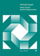 Missa Sancti Joannis Nepomuceni MH182 Standard