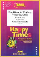 Eine Gämse im Weinberg Download