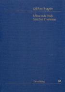 Missa sub titulo Sanctae Theresiae 