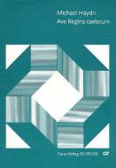 Ave Regina in A-Dur MH14 