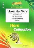 3 Lieder ohne Worte Download