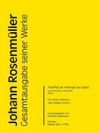 Treiffet ihr Himmel von oben 