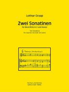 Zwei Sonatinen 
