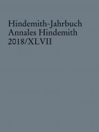 Hindemith-Jahrbuch 47 