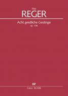 8 deutsche geistliche Gesänge 