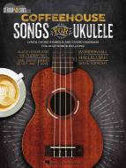 Coffeehouse Songs for Ukulele 
