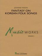 Fantasy on Korean Folk Songs Standard