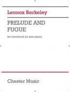 Prelude and Fugue for Clavichord, op. 55 No. 3 