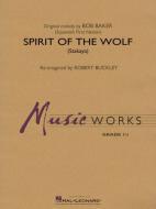 Spirit of the Wolf Standard