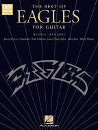 The Best of Eagles for Guitar - Updated Edition 