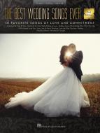 The Best Wedding Songs Ever - 2nd Edition 