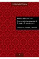 Ópera escénica deducida de la guerra de los gigantes 