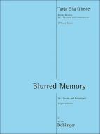 Blurred memory 
