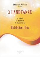 3 Landtänze 