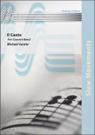 Il Canto (Fanfarenorchester) 