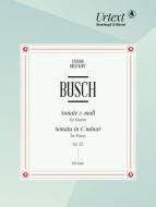 Sonate c-moll op. 25 