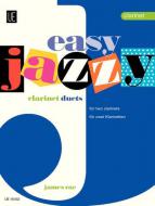 Easy Jazzy Duets 