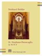 St. Stephans-Passacaglia op. 56/8 