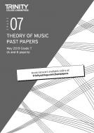 Trinity College London Theory of Music Past Papers May 2019: Grade 7 