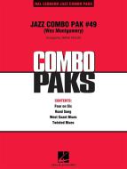Jazz Combo Pak #49 (Wes Montgomery) Standard