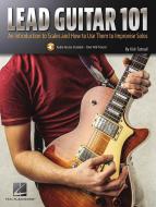 Lead Guitar 101 
