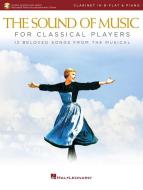 The Sound of Music for Classical Players - Clarinet and Piano 