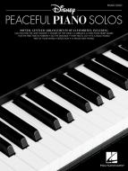 Disney Peaceful Piano Solos 