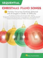 Sequential Christmas Piano Songs 