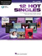 12 Hot Singles for Flute 